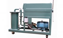 LY-250板框式系列——钢厂专用汽轮机润滑油滤油机