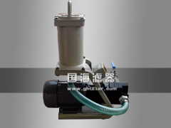 小型液压油滤油机 BLYJ系列滤油机