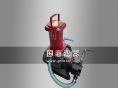 液压油轻便式滤油机 BLYJ系列滤油机